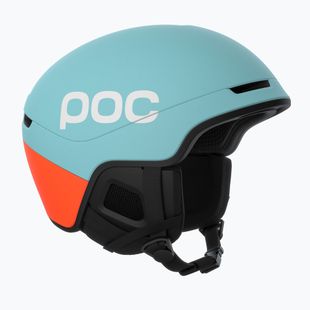 Sísisak POC Obex Contour indicolite blue matt/carnelian orange matt