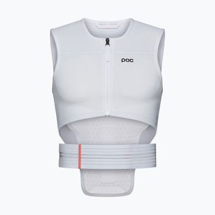Hátvédő POC VPD Max Race Vest hydrogen white