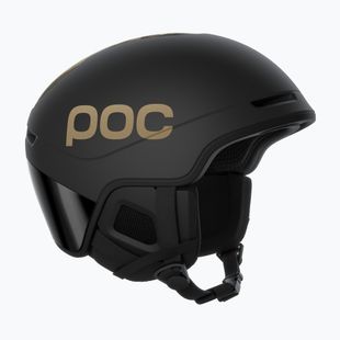 Sísisak POC Obex Contour Marco Odermatt Ed. uranium black/podium gold