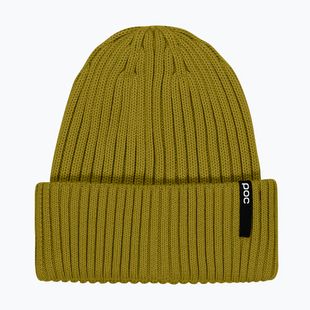 Téli sapka POC Beanie olivine green