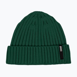 Téli sapka POC Beanie Short pargasite green