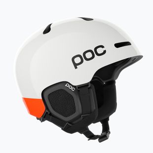 Sísisak POC Fornix MIPS hydrogen white/fluorescent orange