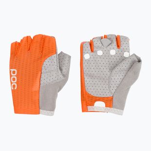 Kerékpáros kesztyűk POC Agile Short zink orange