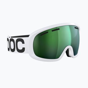 Síszemüveg POC Fovea Mid hydrogen white/partly sunny green