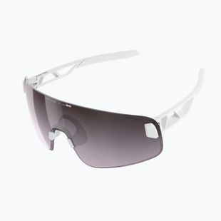 Napszemüveg POC Elicit Toric hydrogen white/clarity road/sunny silver