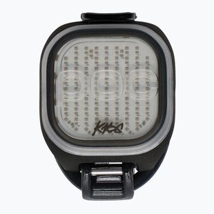 Bukósisakos kerékpárlámpa POC Knog Mini Helmet Light uranium black