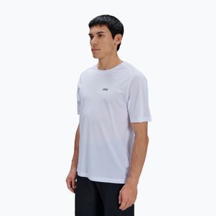 Férfi kerékpáros mez POC Motion Air Jersey hydrogen white