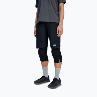 Női kerékpáros rövidnadrág POC Motion W uranium black