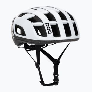 Kerékpáros sisak POC Cytal Lite hydrogen white/uranium black matt