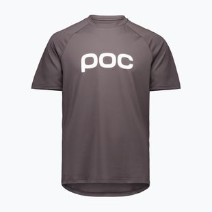 Férfi kerékpáros mez POC Reform Enduro sylvanite grey