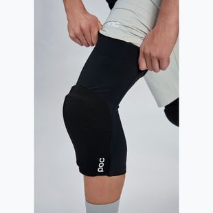 Kerékpáros térdvédők POC VPD Max uranium black