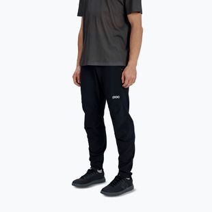 Férfi kerékpáros nadrág POC Motion uranium black