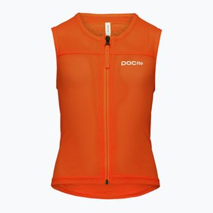 Gyerek védőmellény POC Pocito VPD Air Vest Jr fluorescent orange