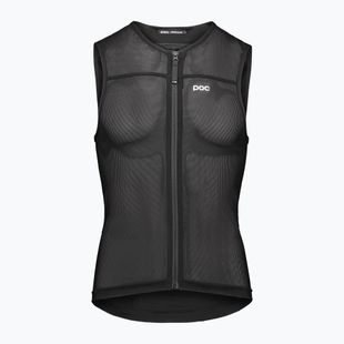 Férfi mellkasvédő POC VPD Air Vest uranium black