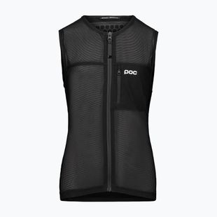 Gyermek védőmellény POC VPD Air Vest Jr uranium black