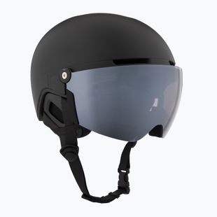 Sísisak POC Obex Visor uranium black matt/clarity u/partly sunny/silver