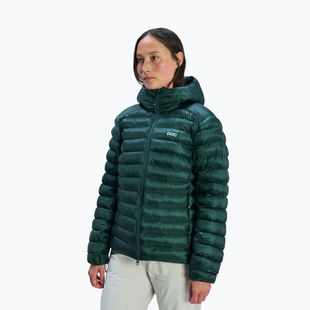 Női bélelt kabát POC Coalesce Jacket pargasite green
