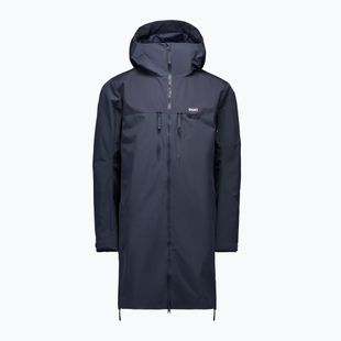 Férfi télikabát POC Race Mentor Coat apatite navy