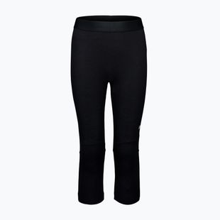 Gyerek thermoaktív nadrág POC Layer Merino 3/4 Tights Jr uranium black