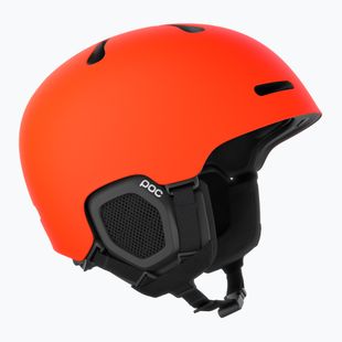 Sísisak POC Fornix MIPS fluorescent orange matt