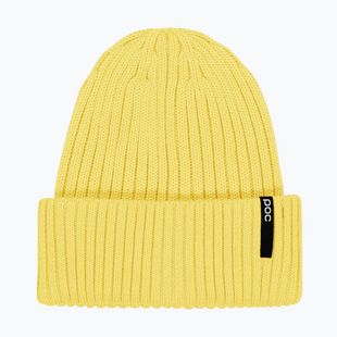 Téli sapka POC Beanie sulphite yellow