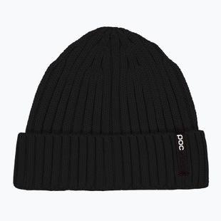 Téli sapka POC Beanie Short uranium black