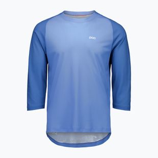 Férfi POC Motion Air Jersey 3/4 bazit kék kerékpáros mez