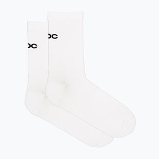 POC Cadence Road hidrogén fehér zokni