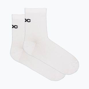 POC Cadence Road Air hidrogén fehér zokni
