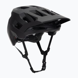 Kerékpáros sisak POC Kortal Race MIPS uranium black matt