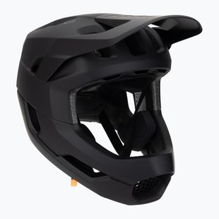 Kerékpáros sisak POC Otocon Race MIPS uranium black matt