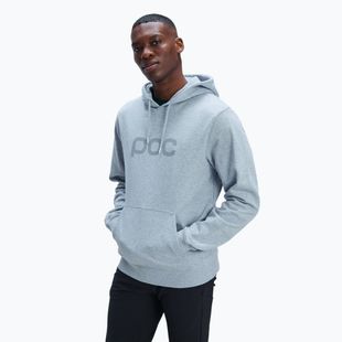 Pulóver POC Hood grey/ melange