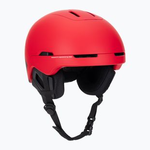 Sísisak POC Obex BC MIPS prismane red matt