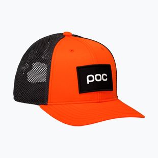 Baseballsapka POC Trucker Cap zink orange