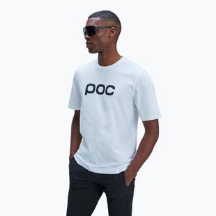 Póló POC Tee hydrogen white