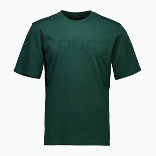 Póló POC Tee pargasite green