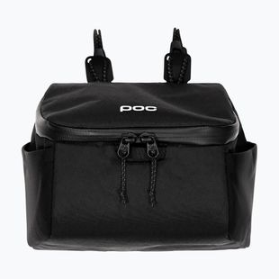 POC Ultra Bar Bag 4 l uránium fekete kerékpáros vese