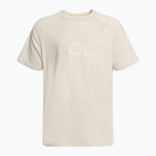 Férfi kerékpáros mez POC Reform Enduro Tee okenite off-fehér