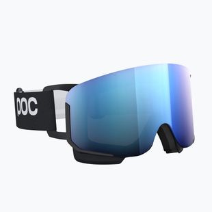 Síszemüveg POC Nexal WF uranium black/partly sunny blue