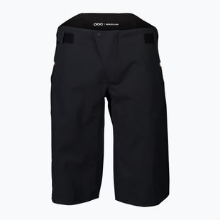 Férfi kerékpáros rövidnadrág POC Bastion Shorts uranium black
