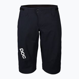 Férfi kerékpáros rövidnadrág POC Velocity Shorts uranium black