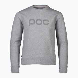 Gyerek pulóver POC Crew grey/ melange