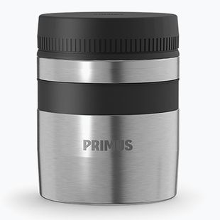 Ételtermosz Primus Flinta Insulated Lunch Jug 400 ml stainless steel