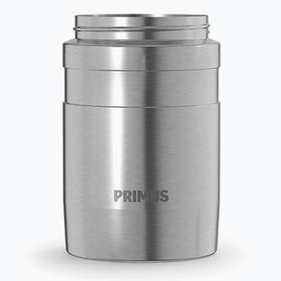 Ételtermosz Primus Flinta Insulated Lunch Jug 550 ml stainless steel