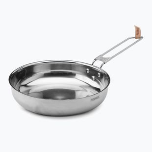Serpenyő Primus CampFire Frying Pan Stainless Steel silver