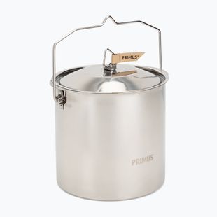 Turisztikai fazék Primus CampFire 5 l stainless steel