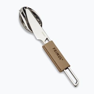 Primus tábortűz evőeszközkészlet ezüst P738017