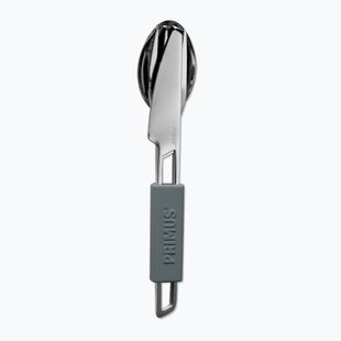 Turisztikai evőeszközök Primus Leisure Cutlery grey