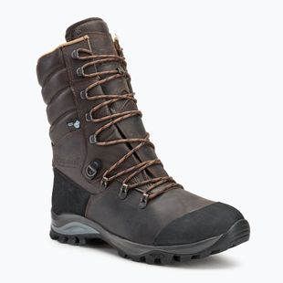 Férfi túracipő Pinewood High Hunting & Hiking Boot brown