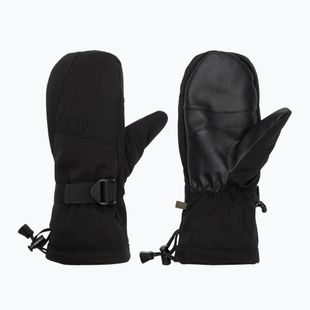 Túrakesztyű Pinewood Padded black